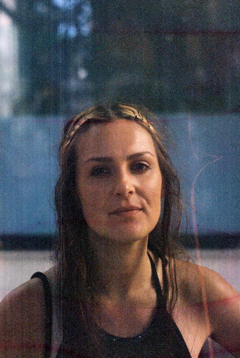 Portrait of Frances Pavletich